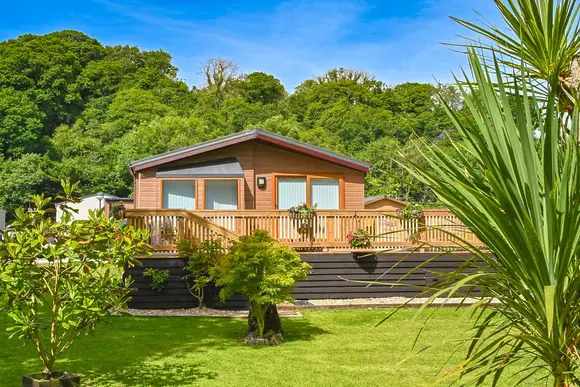 Notter Bridge Holiday Park, Notter Bridge, Saltash