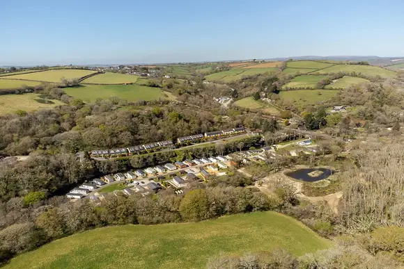 Notter Bridge Holiday Park, Notter Bridge, Saltash
