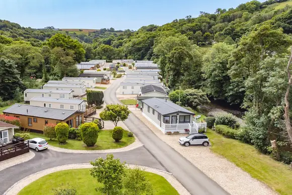 Notter Bridge Holiday Park, Notter Bridge, Saltash