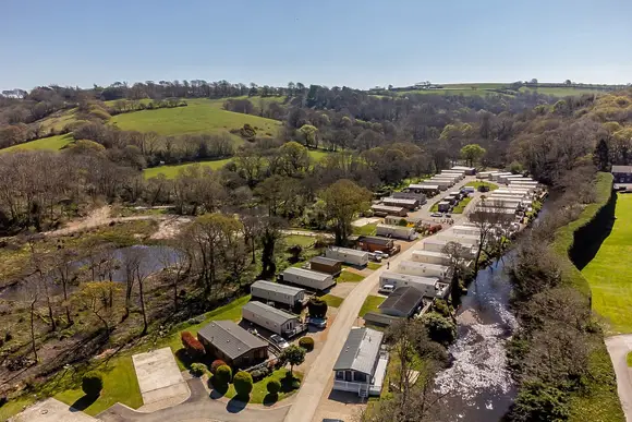 Notter Bridge Holiday Park, Notter Bridge, Saltash