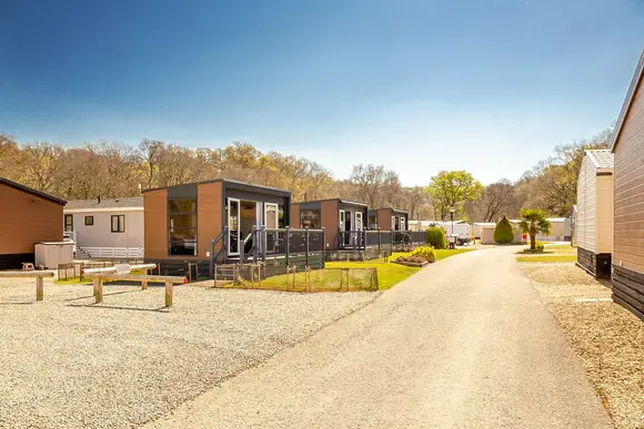 Notter Bridge Holiday Park, Notter Bridge, Saltash