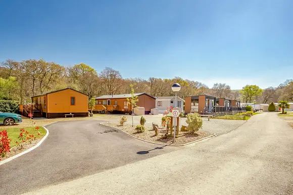 Notter Bridge Holiday Park, Notter Bridge, Saltash