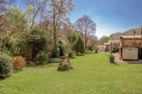 Notter Bridge Holiday Park, Notter Bridge, Saltash