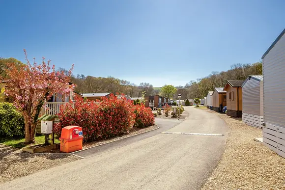 Notter Bridge Holiday Park, Notter Bridge, Saltash
