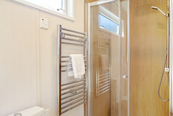 Ensuite Glamping Pod &ndash; Otter - Notter Bridge Holiday Park, Notter Bridge, Saltash