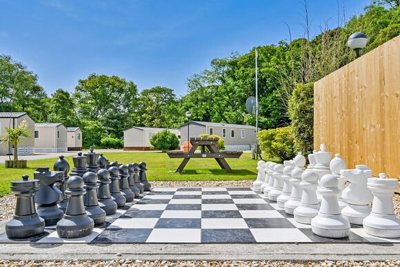 Lynher Retreat - Notter Bridge Holiday Park, Notter Bridge, Saltash