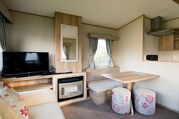6 Berth Comfort Caravan - Newquay Bay Resort, Newquay