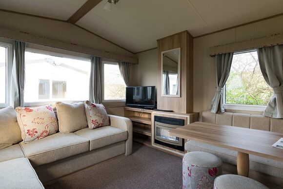 6 Berth Comfort Caravan - Newquay Bay Resort, Newquay