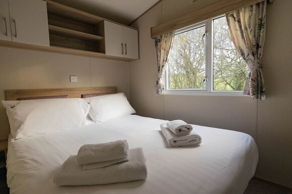 6 Berth Comfort Caravan - Newquay Bay Resort, Newquay