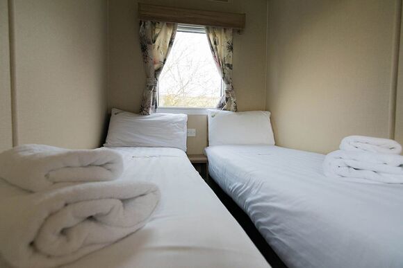 6 Berth Comfort Caravan - Newquay Bay Resort, Newquay