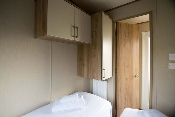 6 Berth Comfort Caravan - Newquay Bay Resort, Newquay