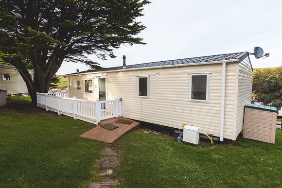 4 Berth Superior Caravan - Newquay Bay Resort, Newquay