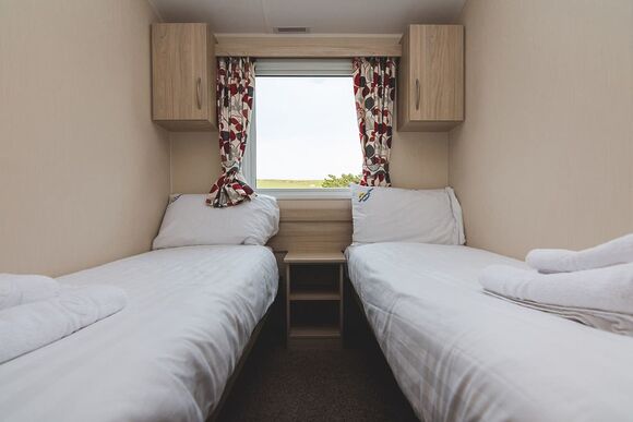 4 Berth Superior Caravan - Newquay Bay Resort, Newquay