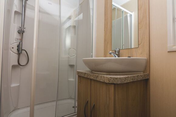 4 Berth Superior Caravan - Newquay Bay Resort, Newquay