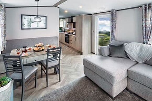 4 Berth Luxury Caravan - Newquay Bay Resort, Newquay