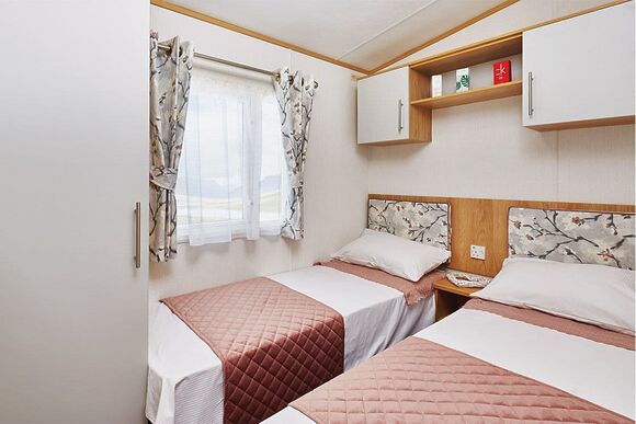 4 Berth Luxury Caravan - Newquay Bay Resort, Newquay