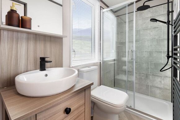 4 Berth Luxury Caravan - Newquay Bay Resort, Newquay