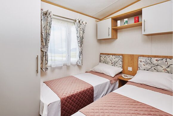 8 Berth Luxury Caravan - Newquay Bay Resort, Newquay