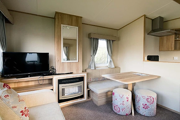 6 Berth Comfort Caravan 