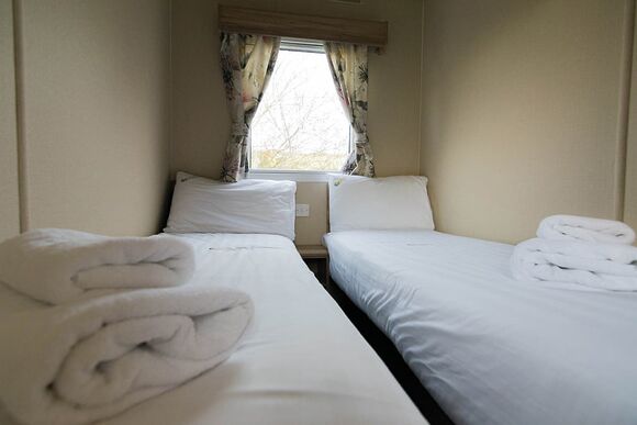 6 Berth Comfort Caravan Pet - Newquay Bay Resort, Newquay