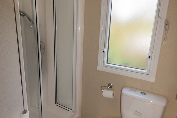 6 Berth Comfort Caravan Pet - Newquay Bay Resort, Newquay