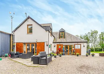 Nethercraig Holiday Park, Alyth, Perthshire