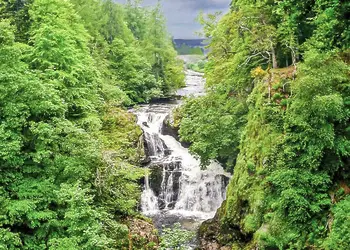 Nethercraig Holiday Park, Alyth, Perthshire