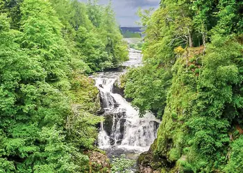 Nethercraig Holiday Park, Alyth, Perthshire