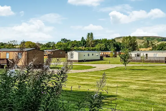 Nethercraig Holiday Park, Alyth, Perthshire