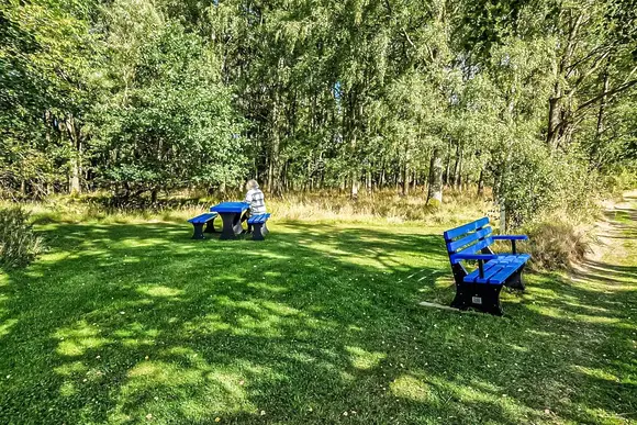 Nethercraig Holiday Park, Alyth, Perthshire