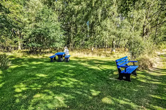 Nethercraig Holiday Park, Alyth, Perthshire