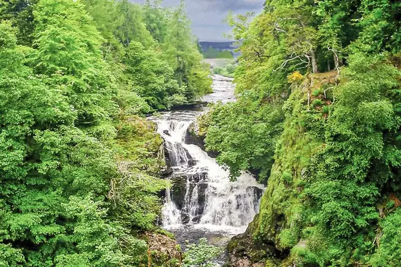 Nethercraig Holiday Park, Alyth, Perthshire