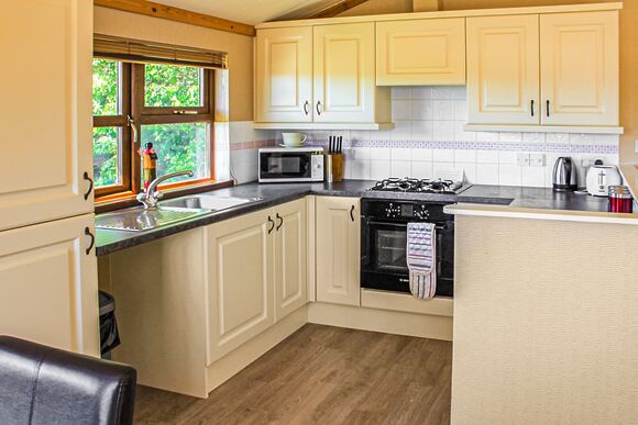 Nethercraig Holiday Park