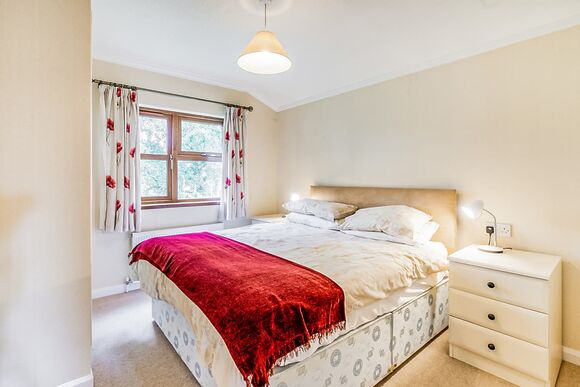 Lintrathen Lodge - Nethercraig Holiday Park, Alyth, Perthshire