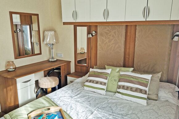 Alder Retreat Holiday Home - Nethercraig Holiday Park, Alyth, Perthshire