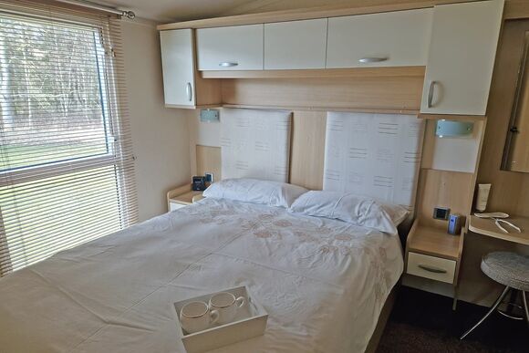 Angus Hideaway Holiday Home - Nethercraig Holiday Park, Alyth, Perthshire