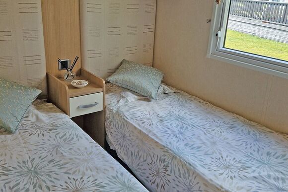 Angus Hideaway Holiday Home - Nethercraig Holiday Park, Alyth, Perthshire