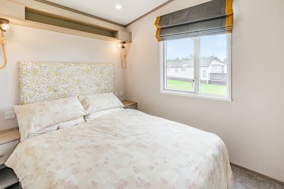 Airlie Caravan - Nethercraig Holiday Park, Alyth, Perthshire