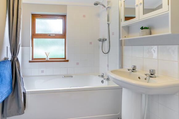 Craig Lodge - Nethercraig Holiday Park, Alyth, Perthshire