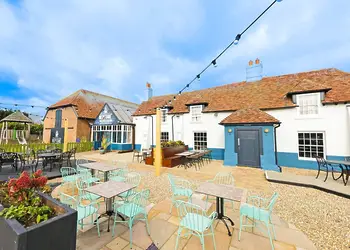 New Beach, Dymchurch