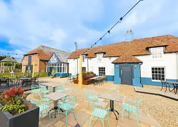 New Beach, Dymchurch