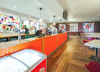 New Beach, Dymchurch