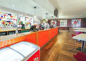 New Beach, Dymchurch