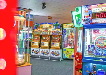 New Beach, Dymchurch