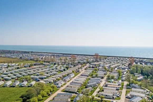 New Beach, Dymchurch