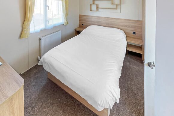 Gold  2 Caravan - New Beach, Dymchurch