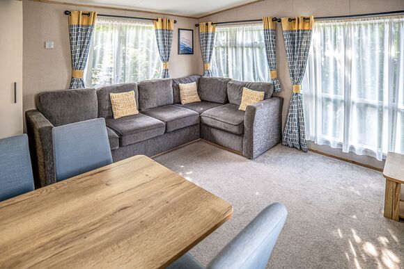 Gold 2 Accessible Caravan - New Beach, Dymchurch