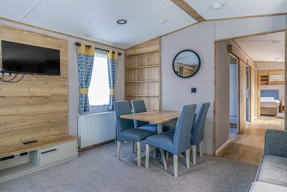 Gold 2 Accessible Caravan - New Beach, Dymchurch