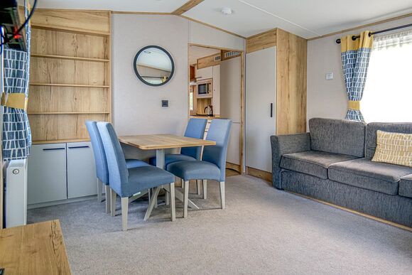 Gold 2 Accessible Caravan - New Beach, Dymchurch