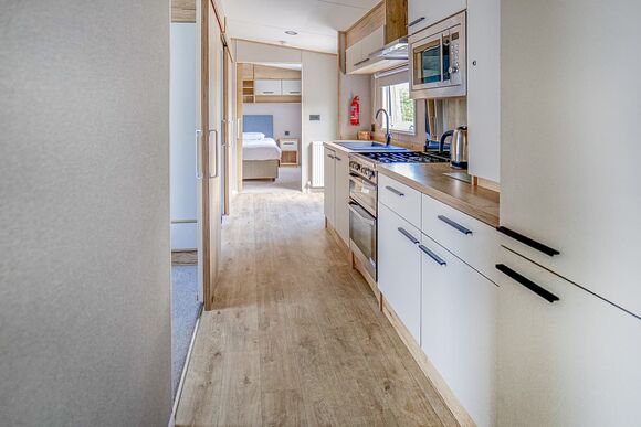Gold 2 Accessible Caravan - New Beach, Dymchurch